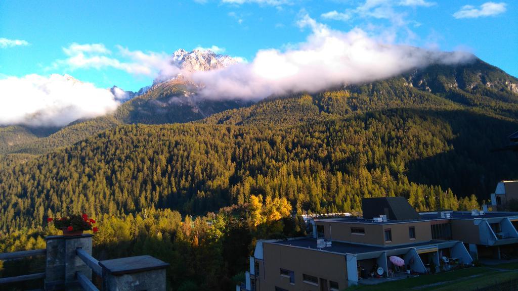 Tulai 104E Scuol Exterior foto