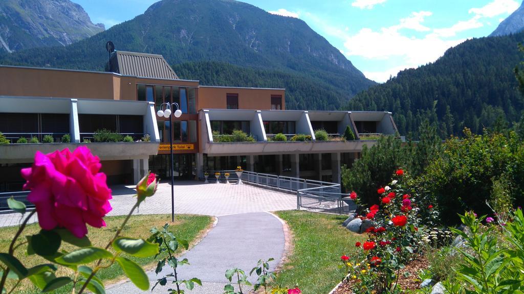 Tulai 104E Scuol Exterior foto